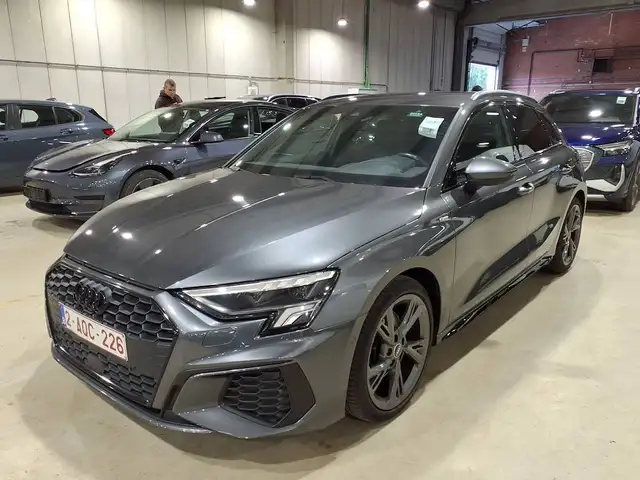 2021 Audi A3 in Grey for sale