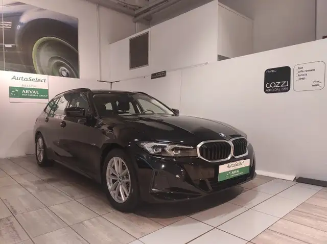 BMW 320 Serie 3(G20/1-80/1) - 320e Touring