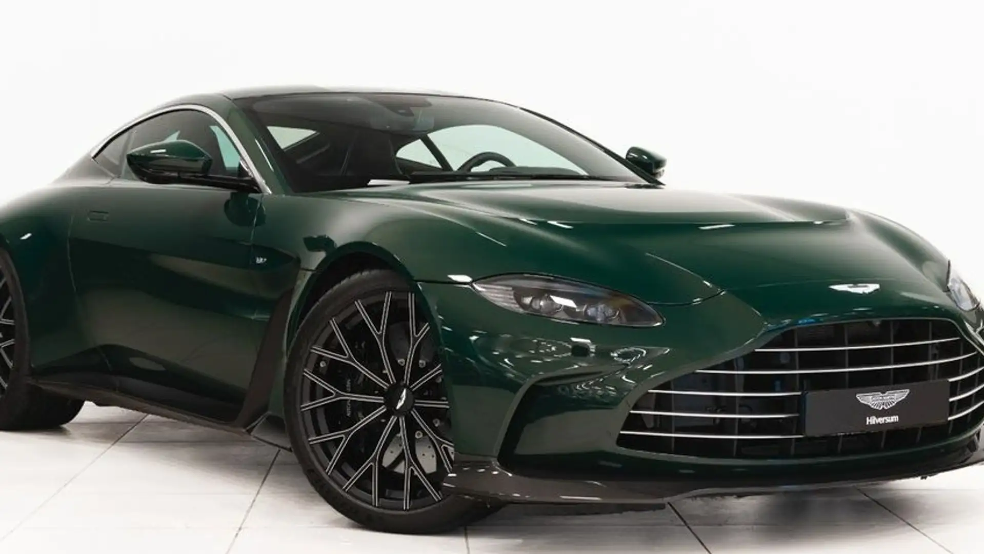 Aston Martin Vantage Verde - 1