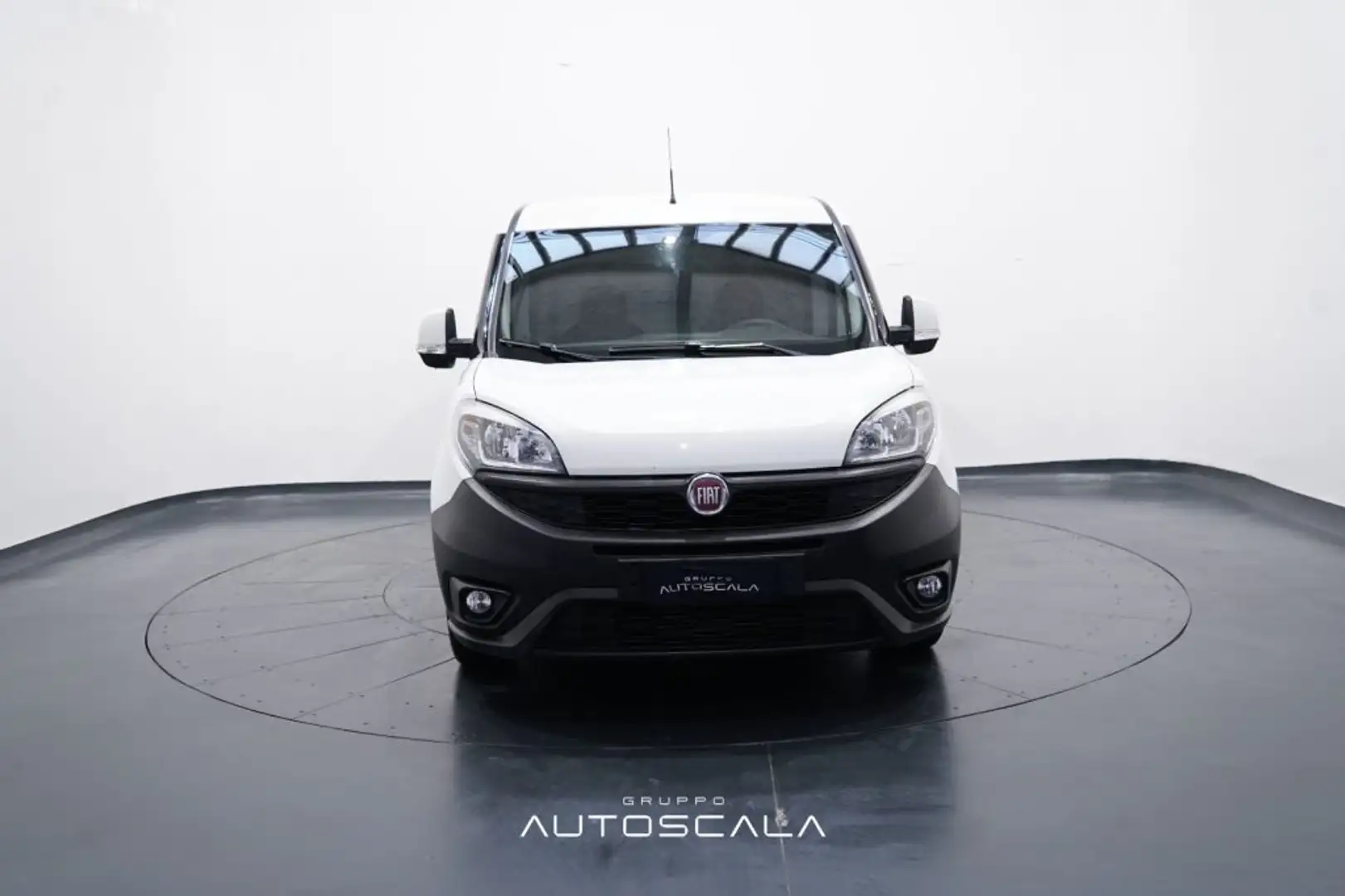 Fiat Doblo 1.6 MJT 105cv Cargo Maxi XL Lamierato SX Weiß - 2