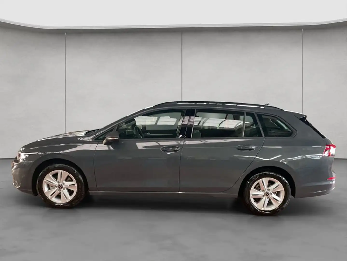 Volkswagen Golf Variant Variant 1.5 eTSI OPF DSG Life Grijs - 2