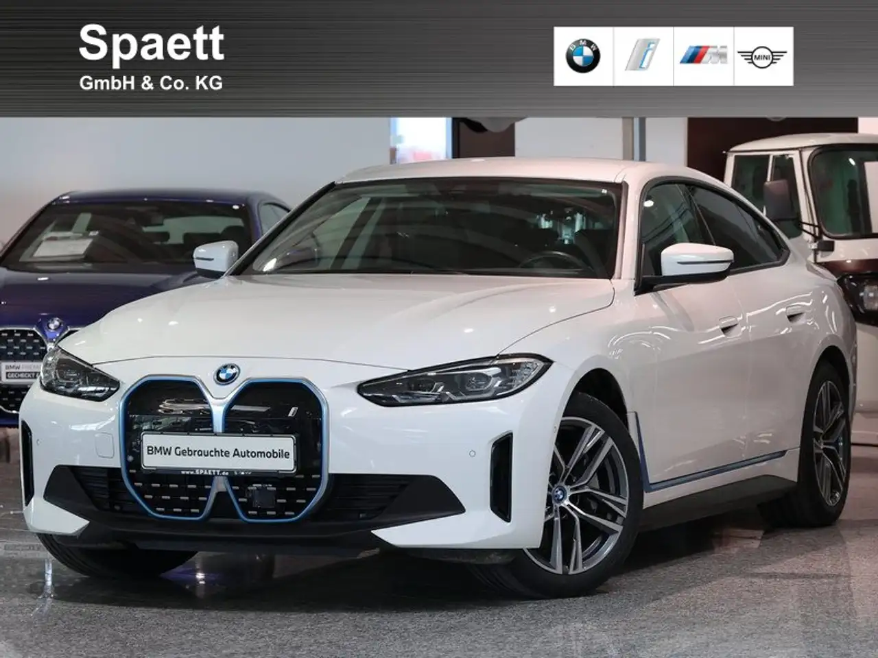 BMW i4
