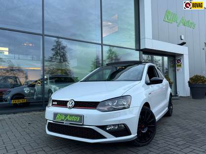 Volkswagen Polo GTI 1.8 TSI * Panoramadak * Navigatie * Cruise Control