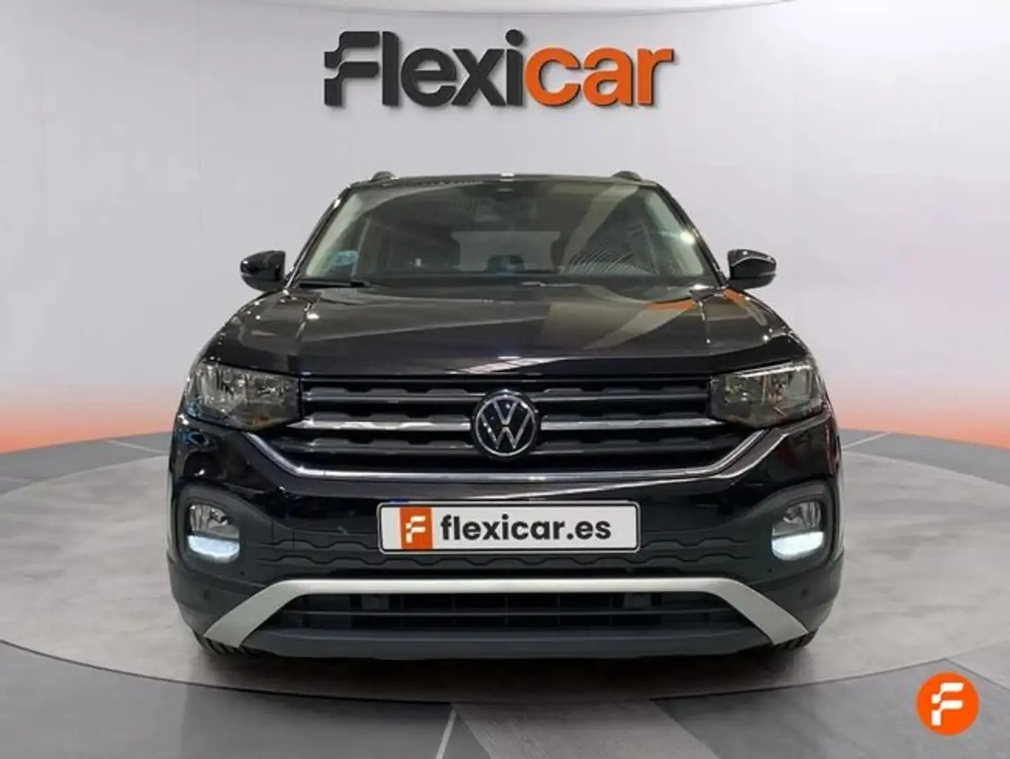 Volkswagen T-Cross 1.0 TSI Advance 81kW Noir - 2