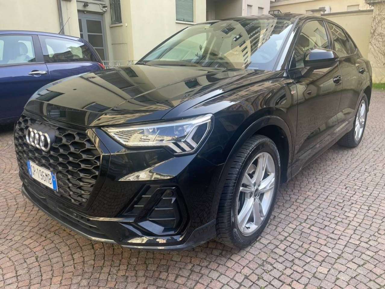 Audi Q3 Q3 Sportback 40 S-line edition 2.0 tfsi 4 S-tronic