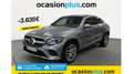 Mercedes-Benz GLC 220 Coupé 220d 4Matic Aut. Grau - thumbnail 1
