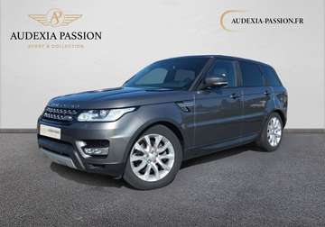 LAND Mark IV TDV6 3.0L HSE AUTO