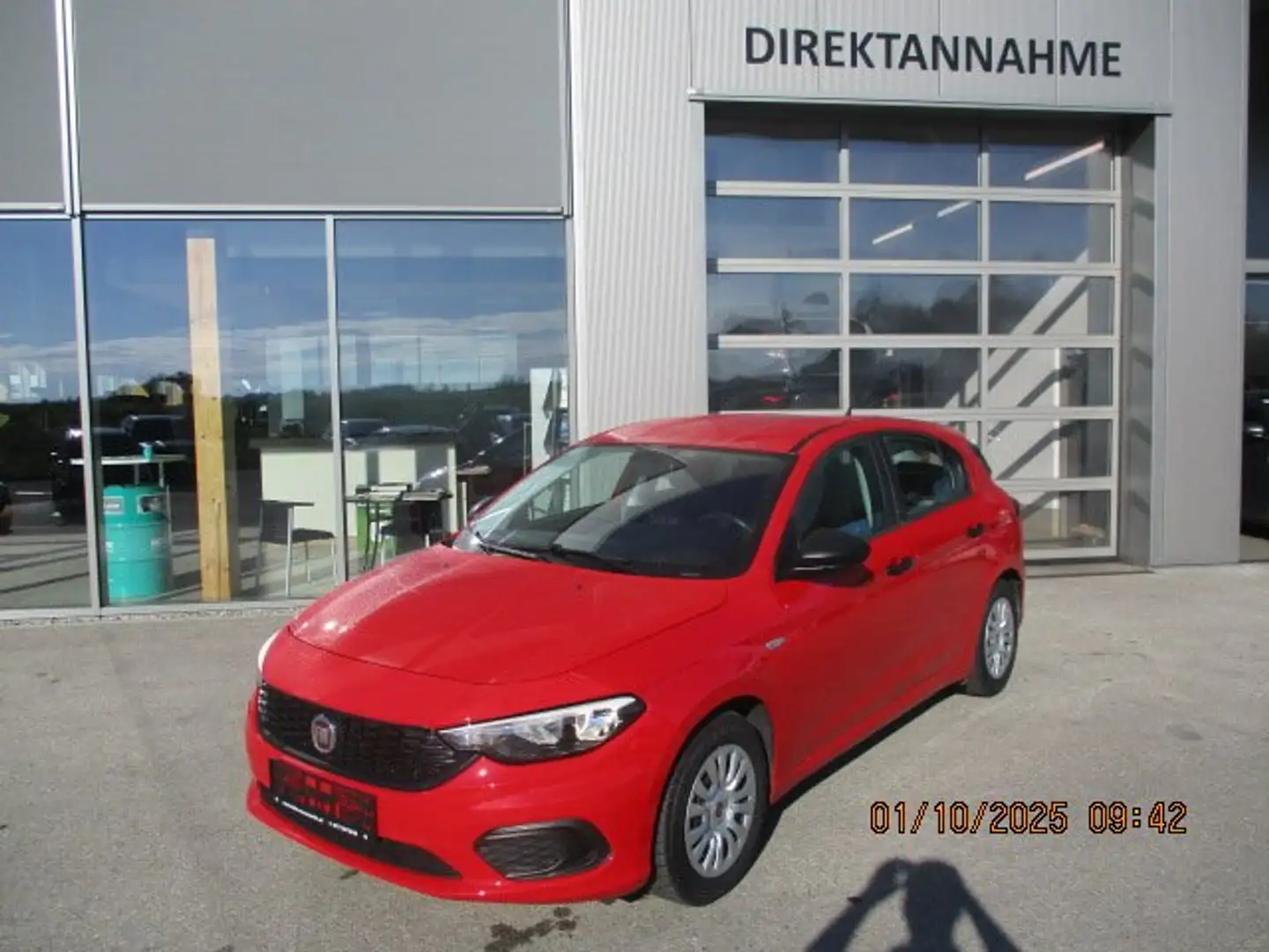 Fiat Tipo Pop Rot - 1