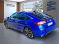 Honda Civic Hybrid Elegance Azul - thumbnail 4