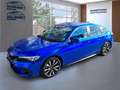 Honda Civic Hybrid Elegance Kék - thumbnail 1