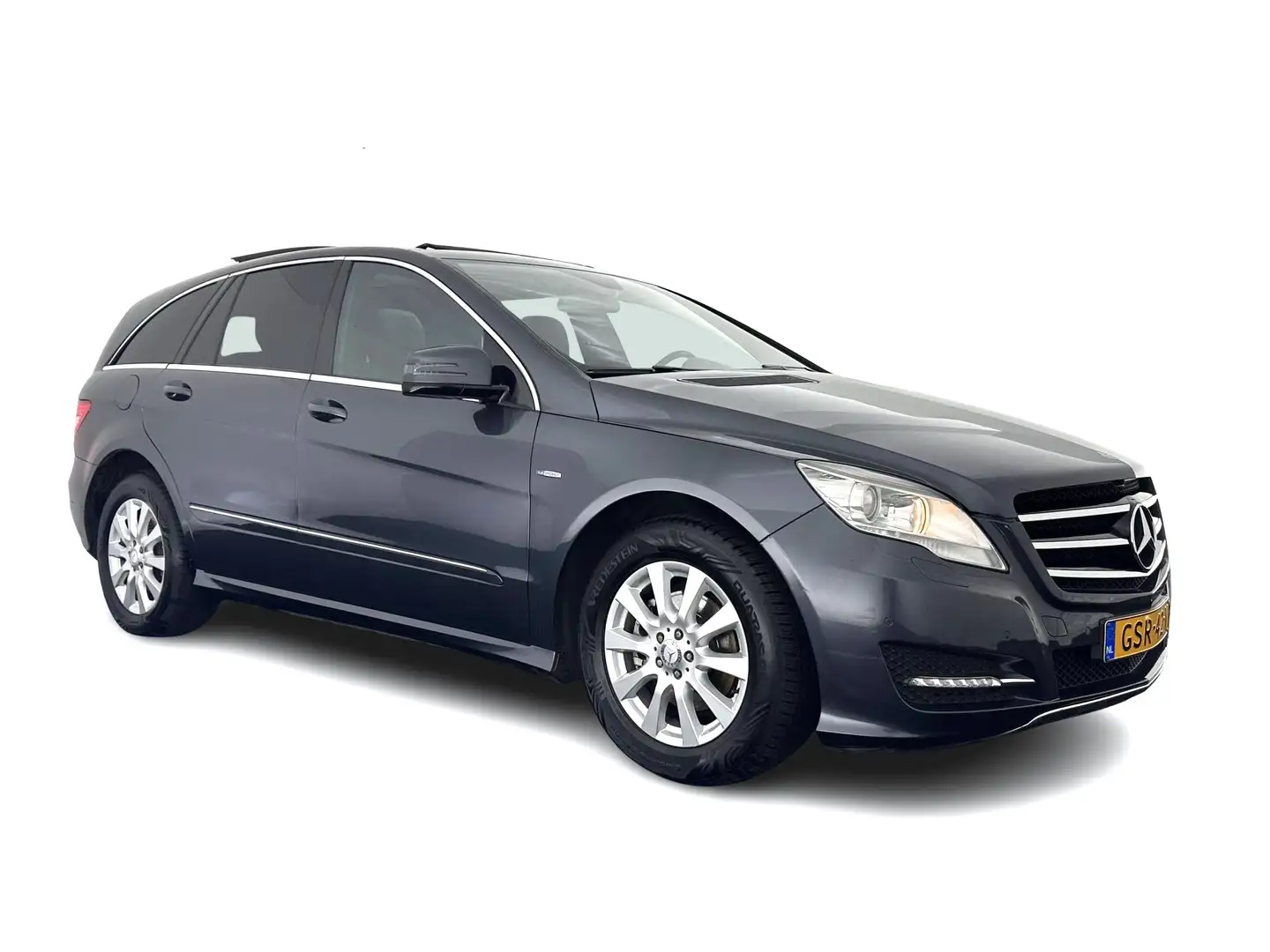 Mercedes-Benz R 300 CDI BlueEFFICIENCY Prestige [ 7-Pers. ] Aut. *PANO Negro - 1