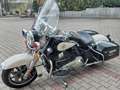 Harley-Davidson Road King Police, 5 HD 1, Kess Tech verstellbar, 9000 km Zwart - thumbnail 1