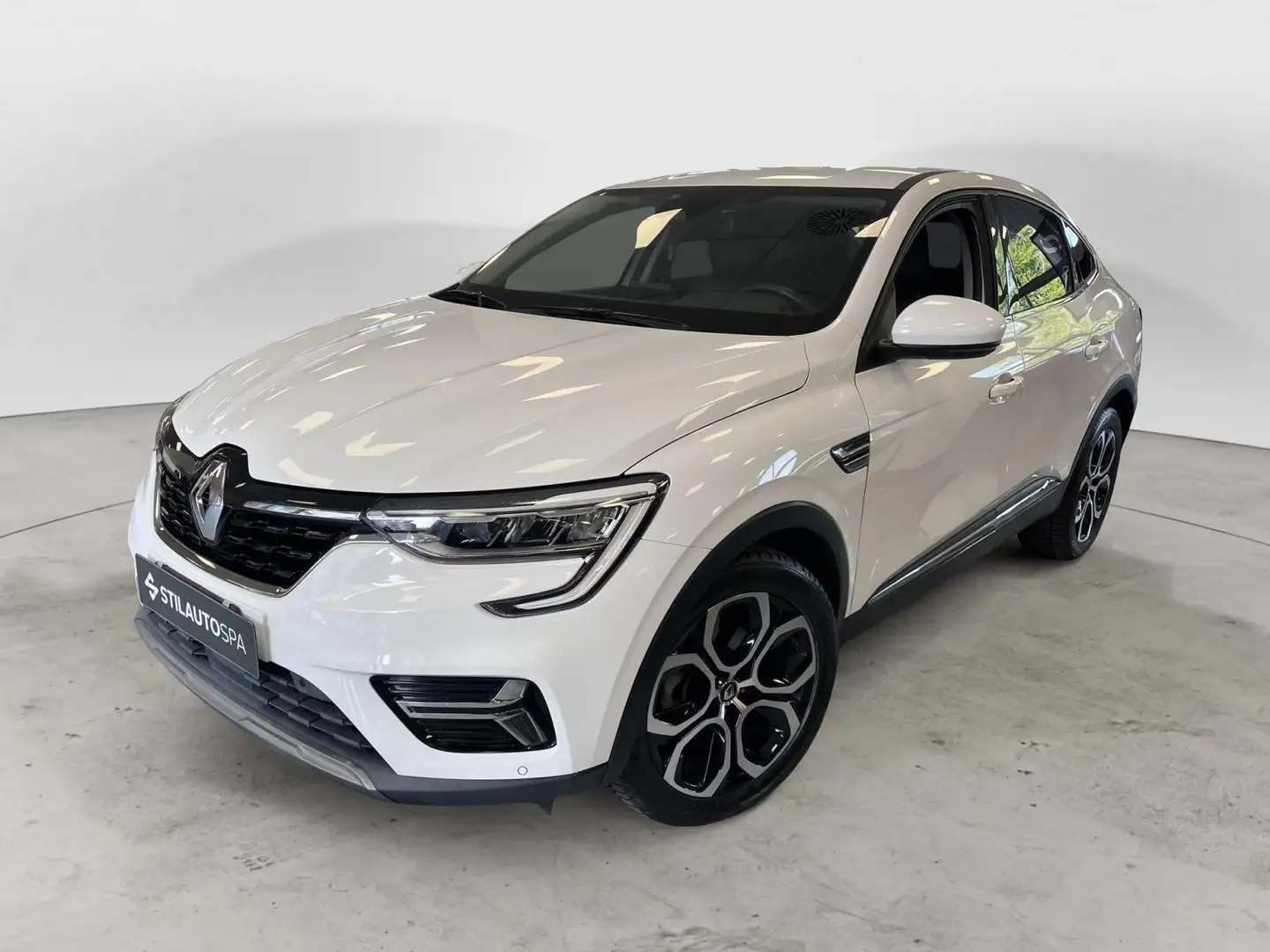 Renault Arkana Hybrid E-TECH 145 CV R.S. Line Bianco - 1