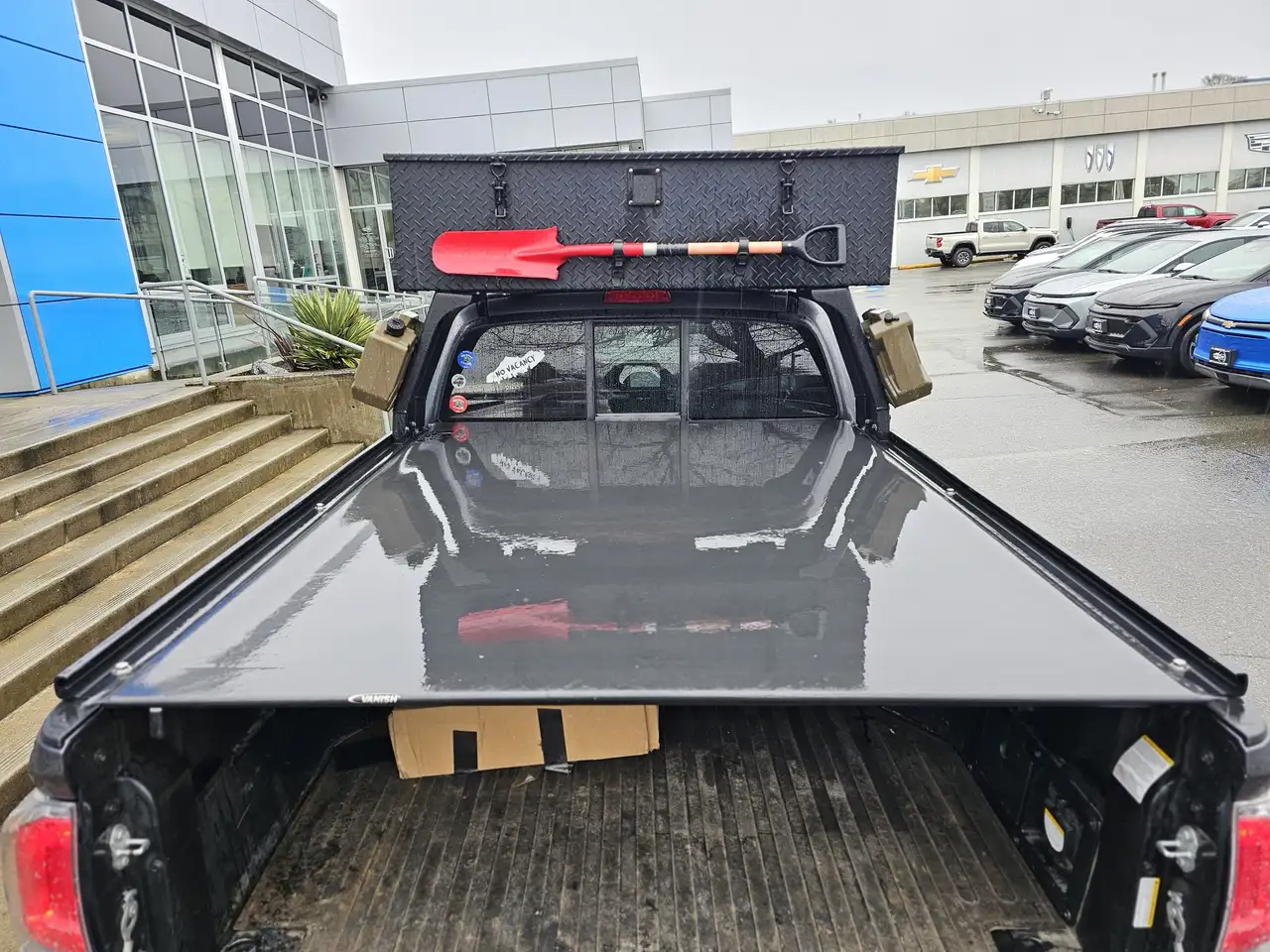 Toyota Tacoma снимка Toyota Tacoma