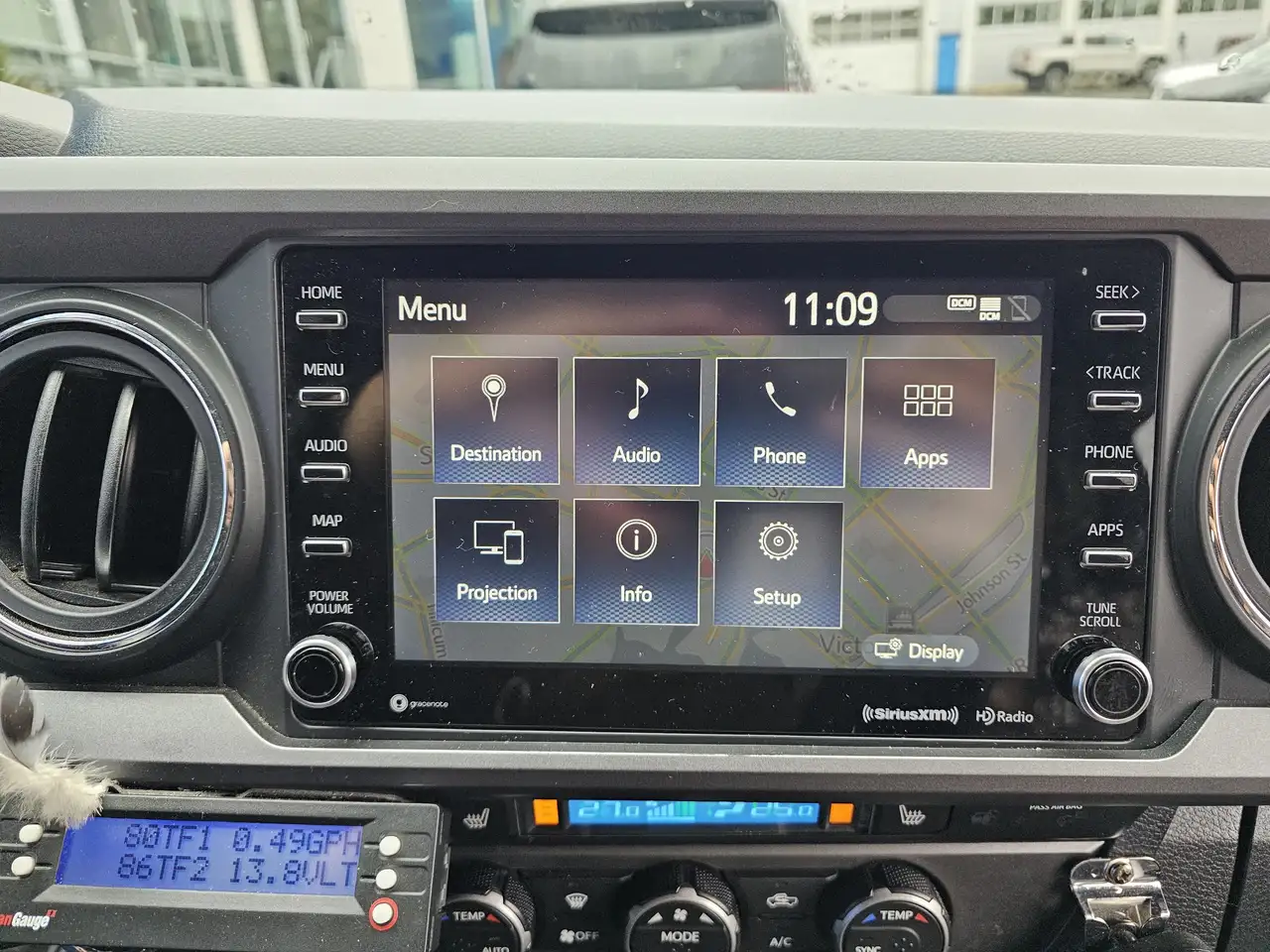Toyota Tacoma снимка Toyota Tacoma