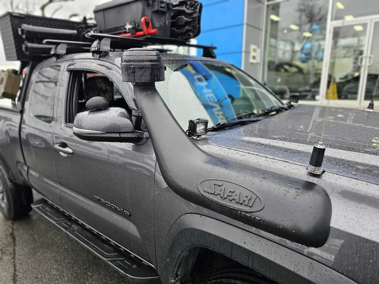 Toyota Tacoma снимка Toyota Tacoma