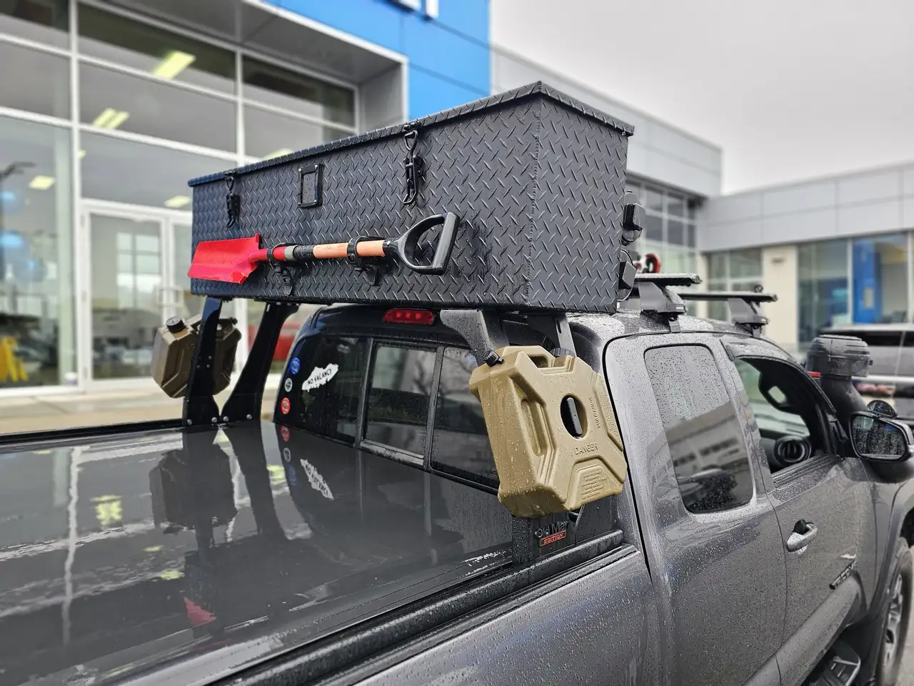 Toyota Tacoma снимка Toyota Tacoma