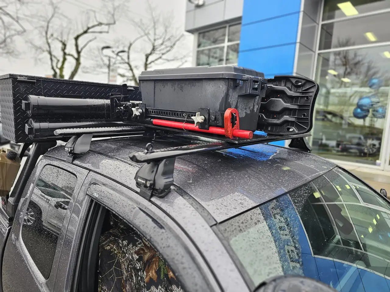 Toyota Tacoma снимка Toyota Tacoma