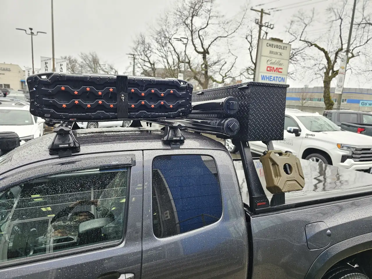 Toyota Tacoma снимка Toyota Tacoma