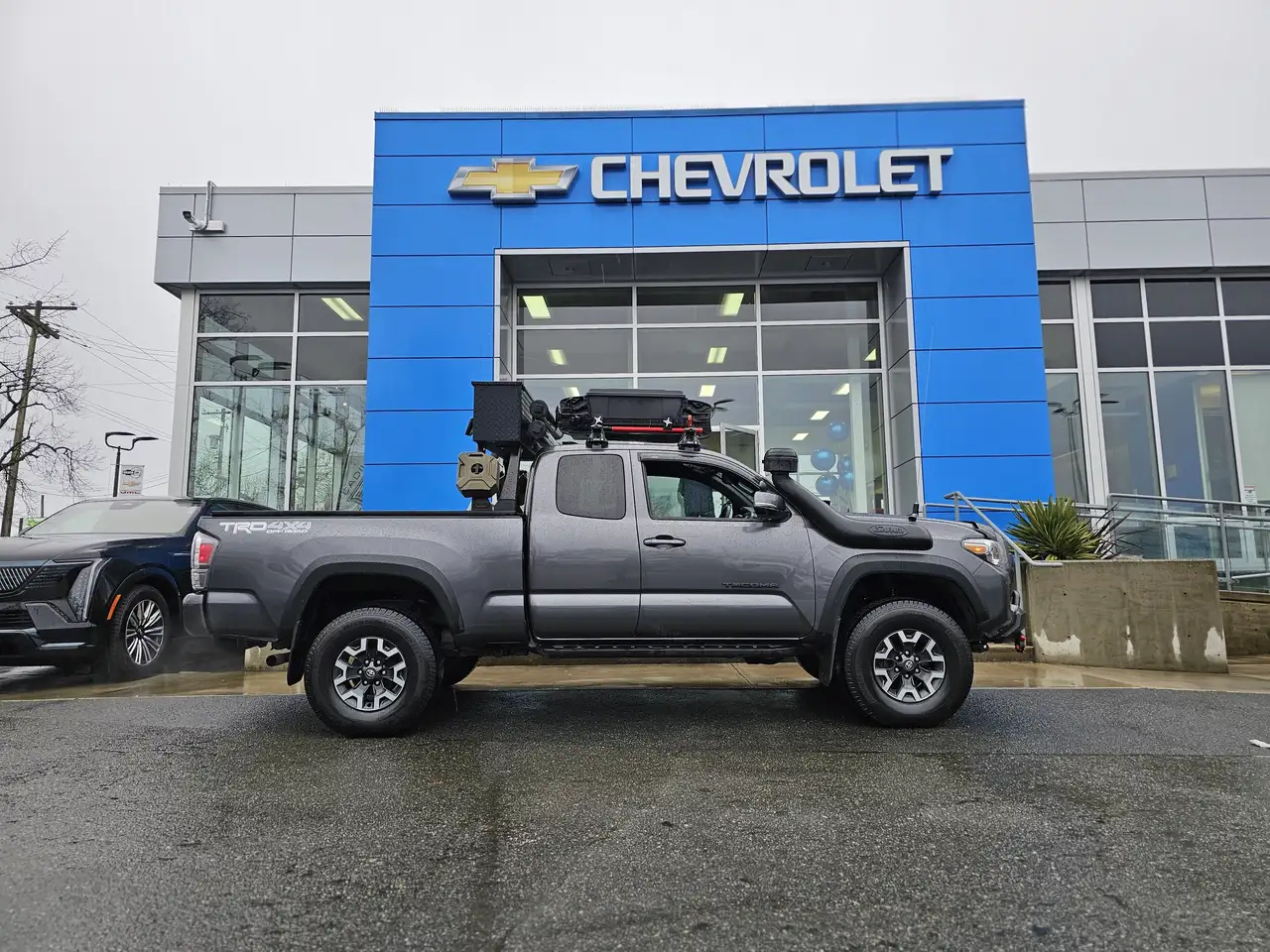 Toyota Tacoma снимка Toyota Tacoma