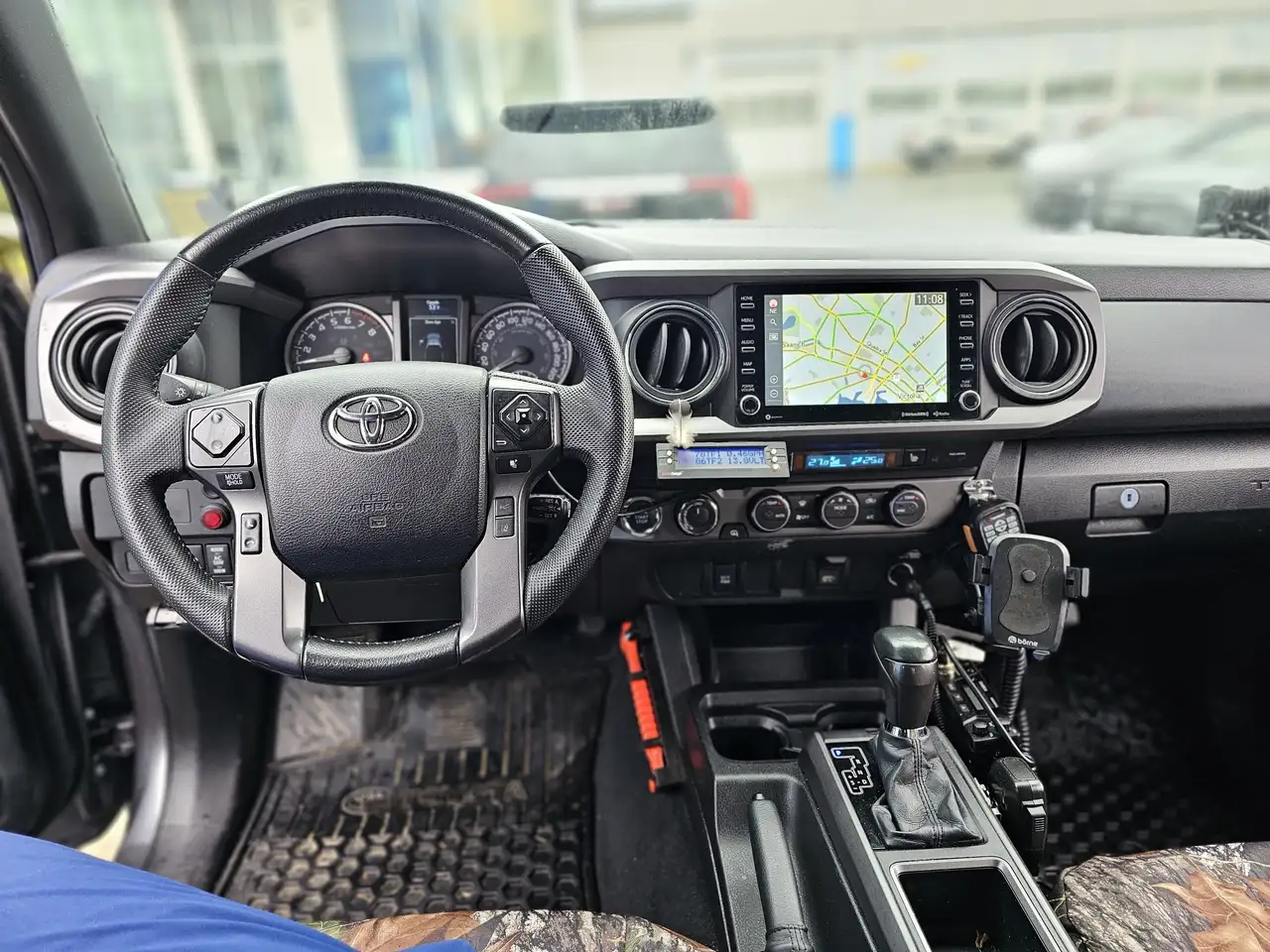 Toyota Tacoma снимка Toyota Tacoma