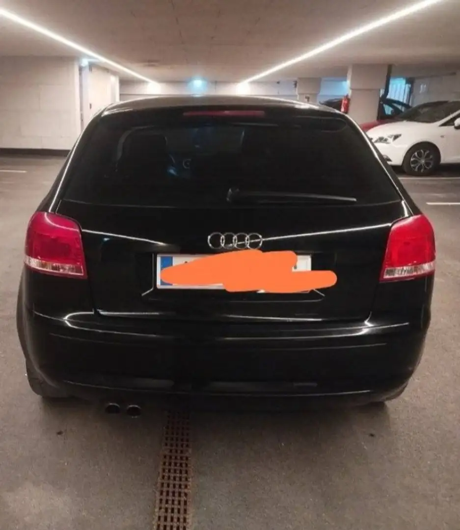 Audi A3 2.0 TDI DPF quattro S Line - 2
