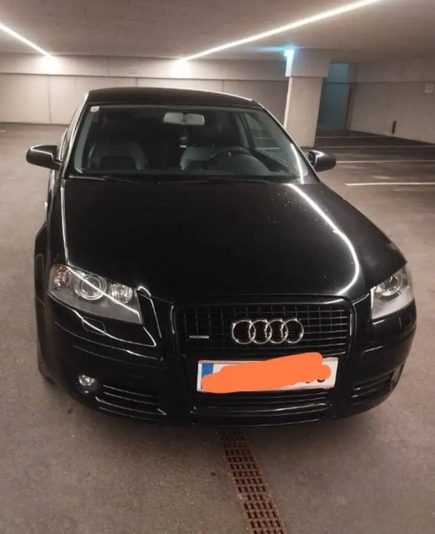 Audi A3 2.0 TDI DPF quattro S Line - 1