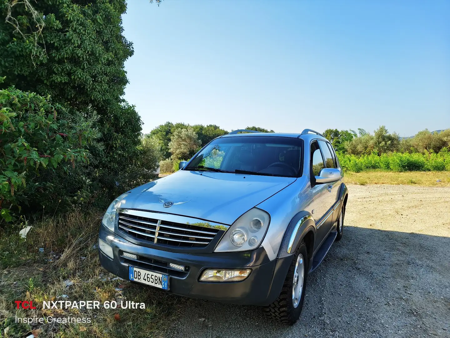 SsangYong Sonstige - 2