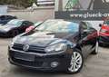 Volkswagen Golf Cabriolet 1.4 TSI DSG Life*Leder*Xen*LED*Navi*17"*Kamera*SH Black - thumbnail 1