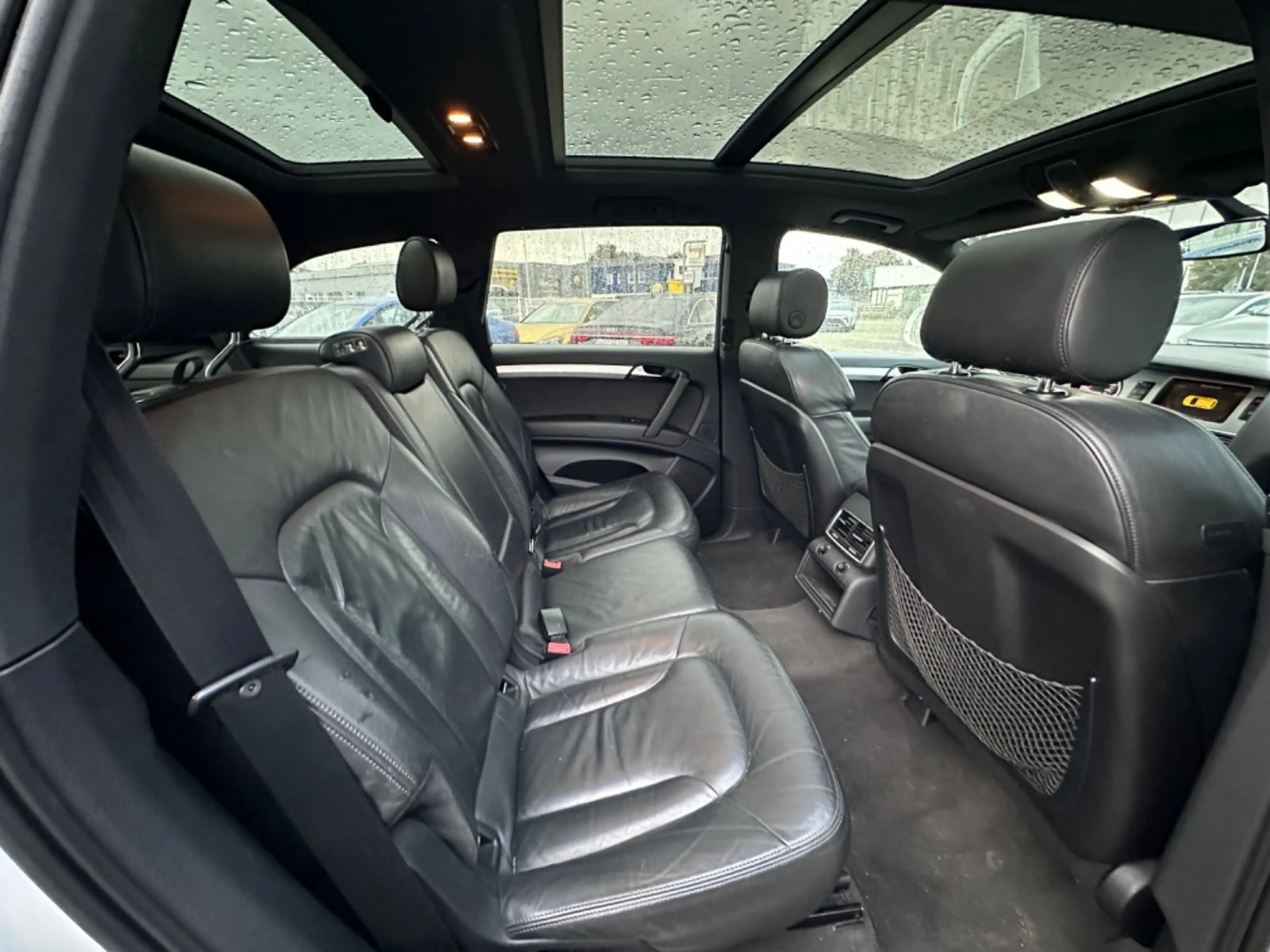 Audi Q7 3.0 TDI quattro S-LINE 7 SITZER VOLL — photo 15