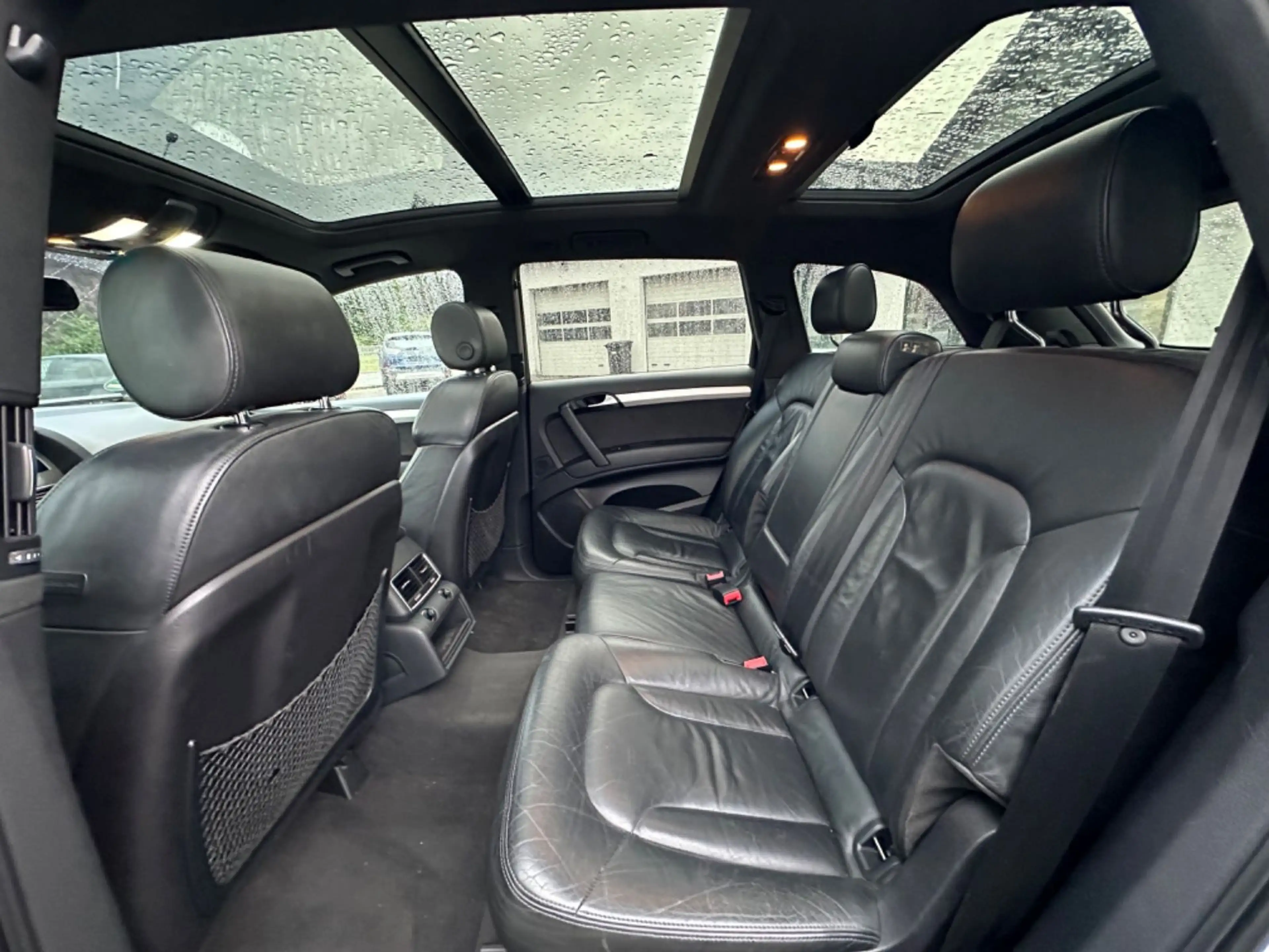 Audi Q7 3.0 TDI quattro S-LINE 7 SITZER VOLL — photo 14