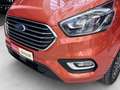 Ford Tourneo Custom Titanium X STANDHZG+AHK+ACC+APP Orange - thumbnail 19