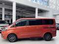 Ford Tourneo Custom Titanium X STANDHZG+AHK+ACC+APP Orange - thumbnail 5
