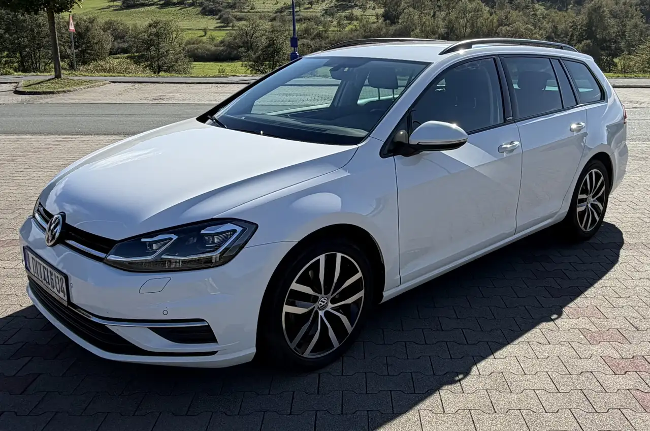 Volkswagen Golf Variant