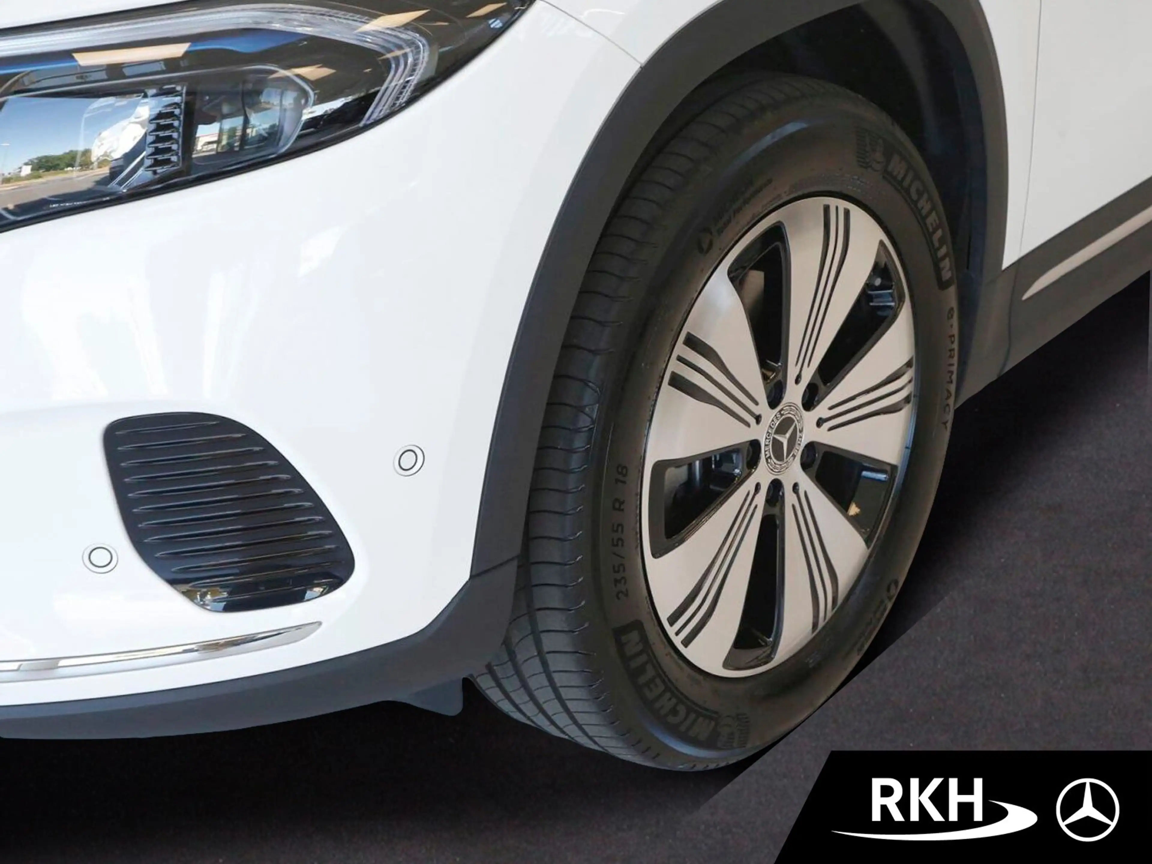 Mercedes-Benz EQA 250 EQA 250+ Progressive LED/Totw./Winter-Paket/Rück — photo 5