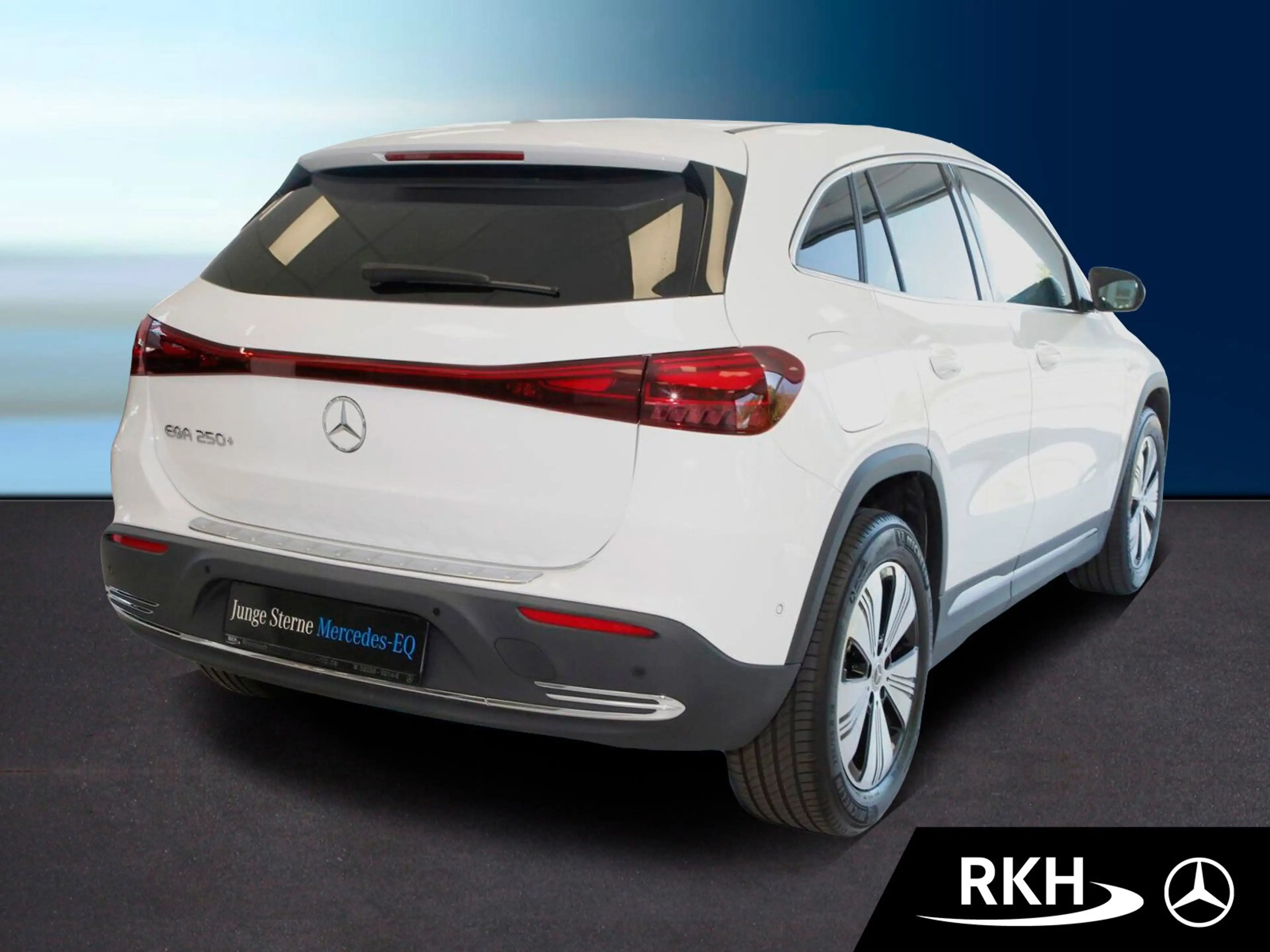 Mercedes-Benz EQA 250 EQA 250+ Progressive LED/Totw./Winter-Paket/Rück — photo 3