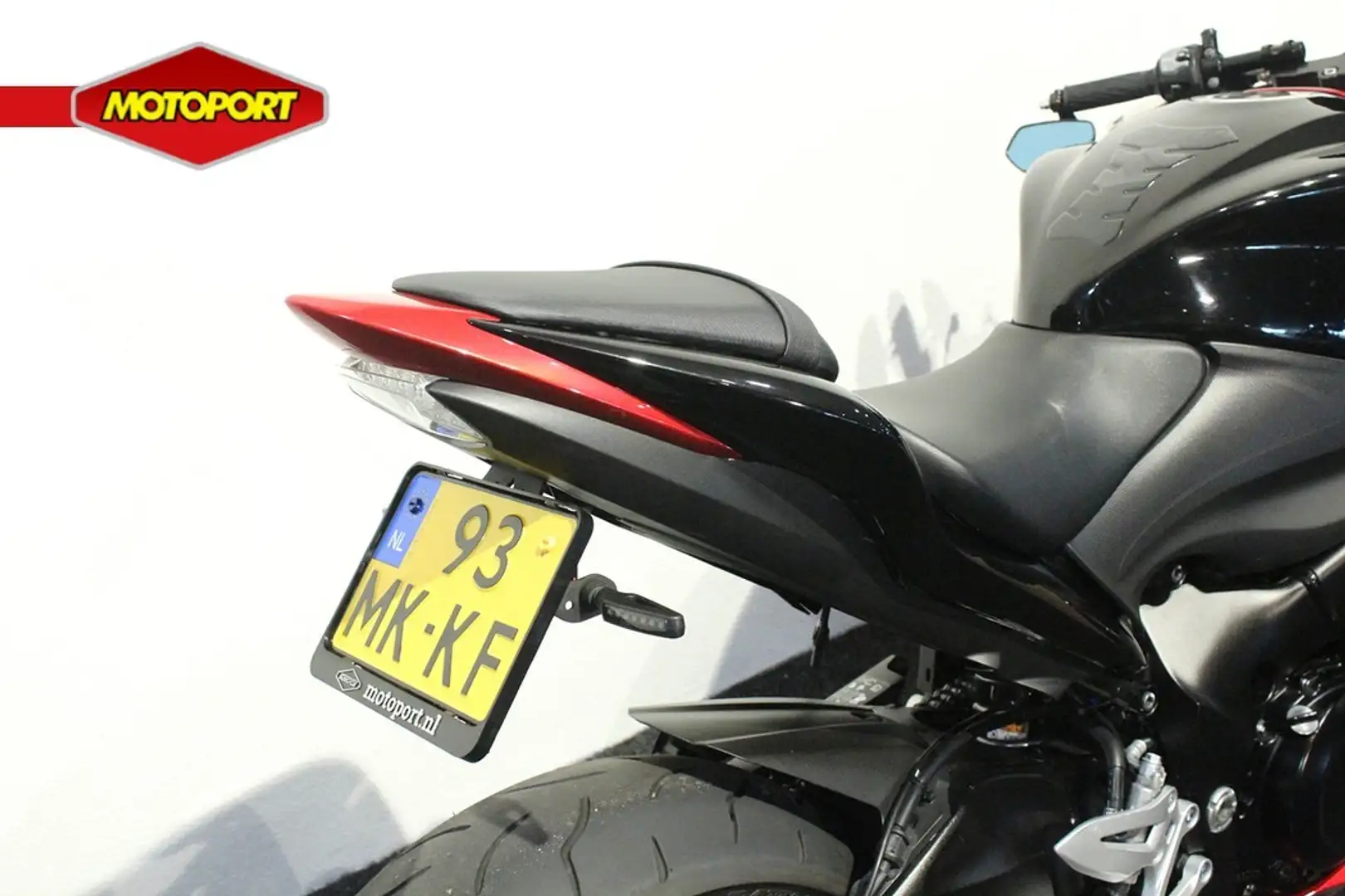 Suzuki GSX-S 1000 F ABS Rood - 2