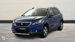 Peugeot 2008 1.2 PureTech 110ch E6.c GT Line S\u0026S 5cv