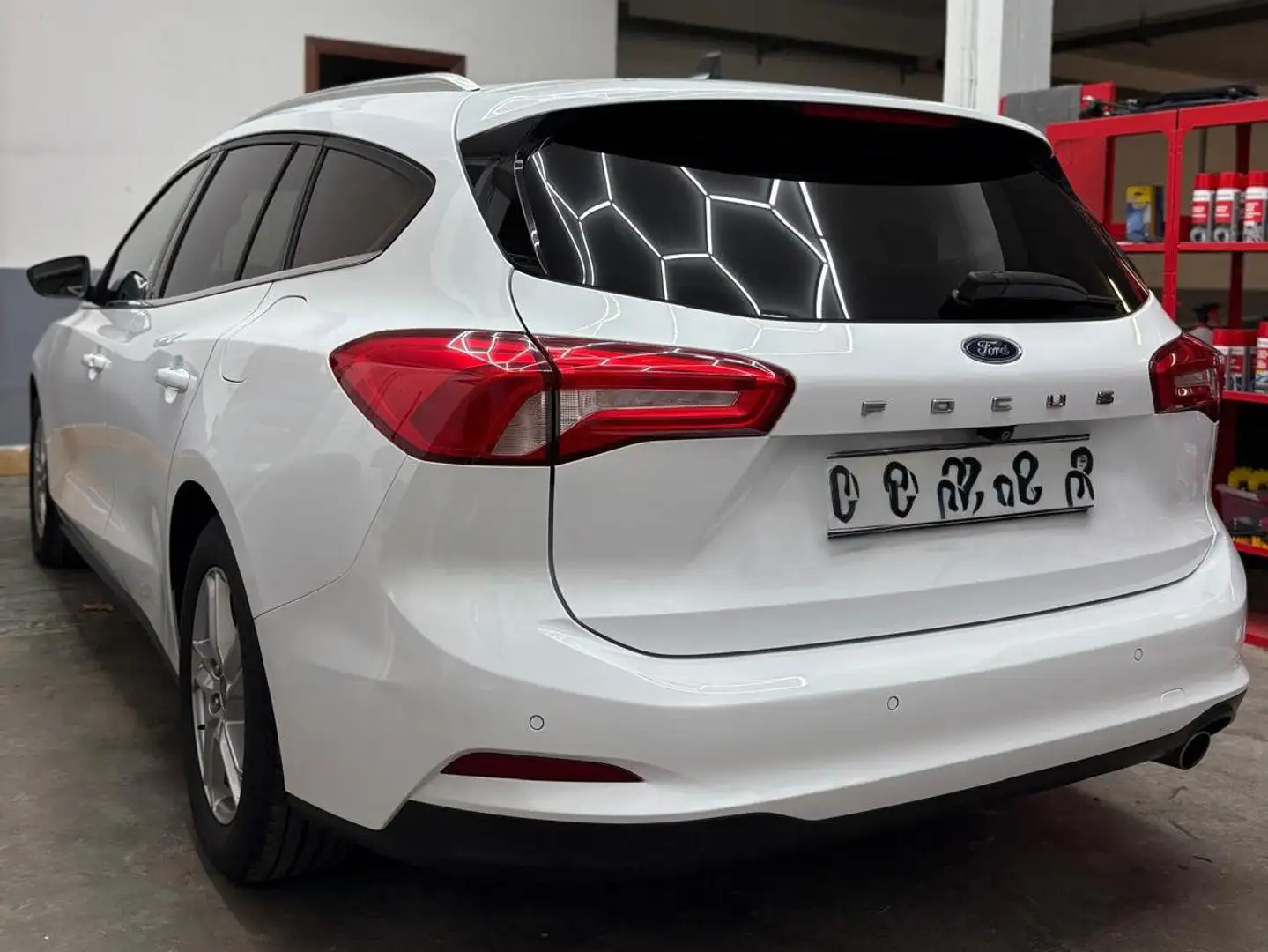 Ford Focus PREZZO REALE PRONTA CONSEGNA Blanc - 2