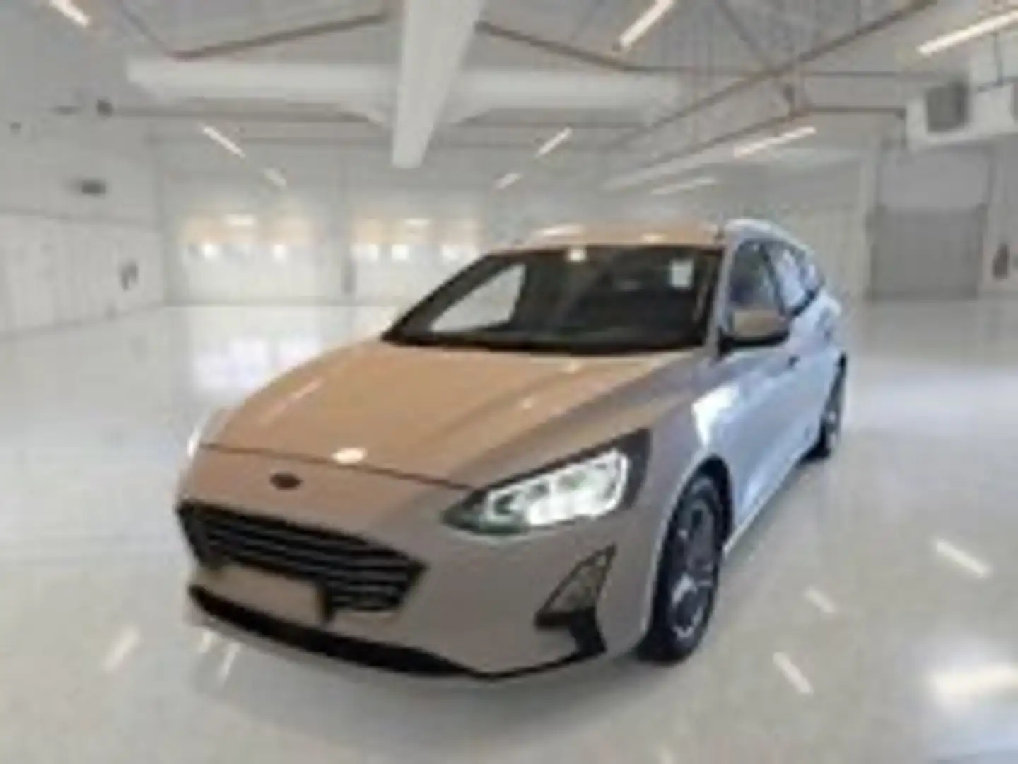 Ford Focus PREZZO REALE PRONTA CONSEGNA Bianco - 1