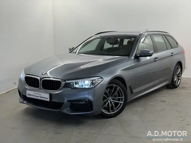 BMW 518 518d Touring Msport auto