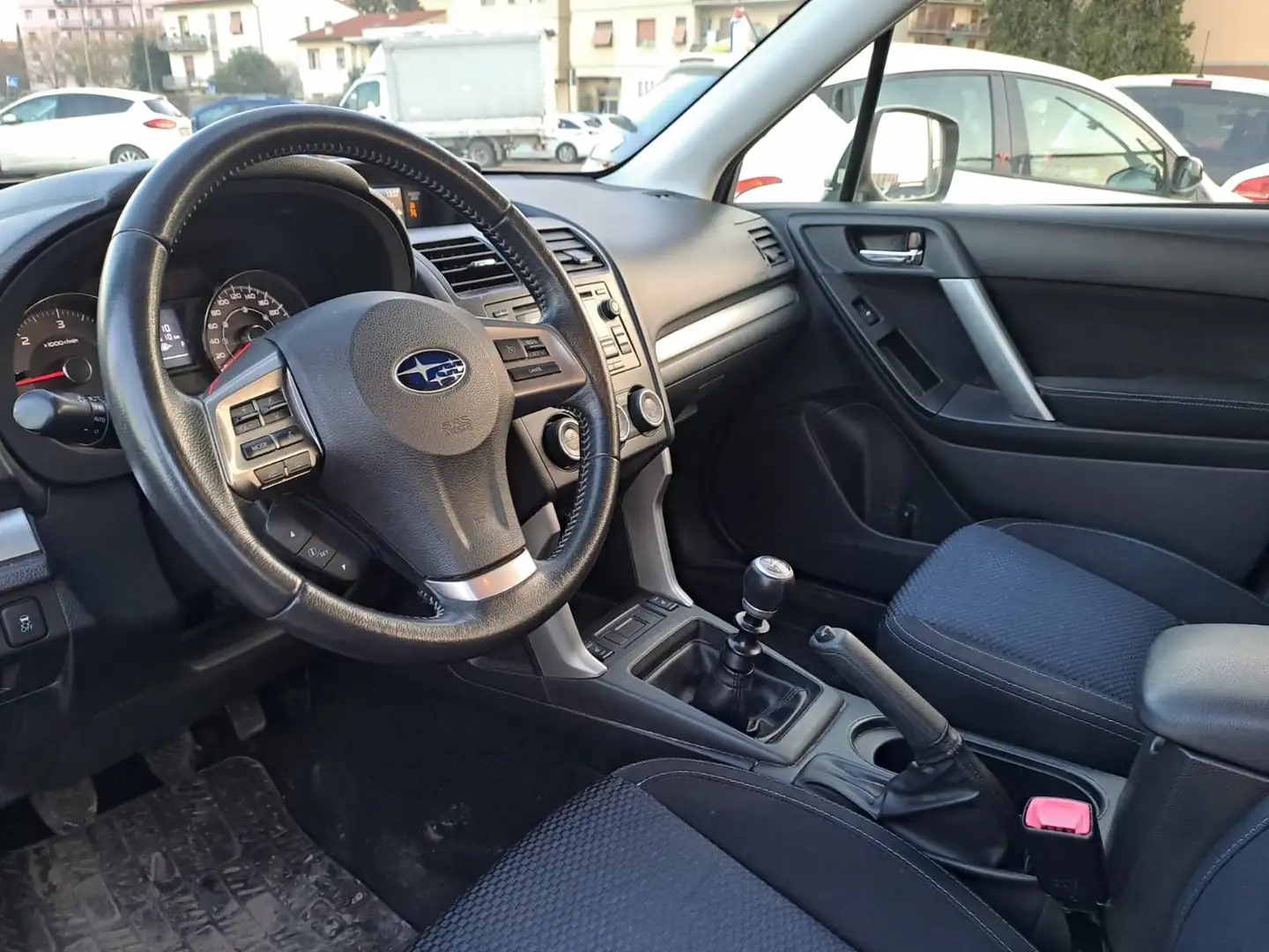 Subaru Forester 2.0d-L Exclusive 4x4 Bianco - 2