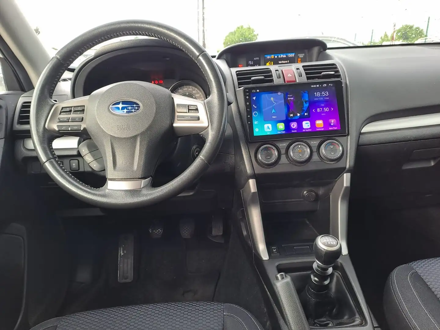 Subaru Forester 2.0 diesel -  4x4 - ottime condizioni 130.000km Blanco - 2