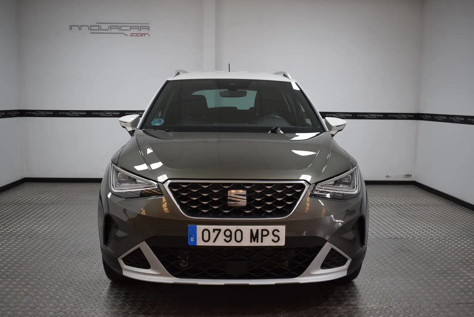 SEAT Arona 1.0 TSI S&S Xperience XS 115 Verde - 2