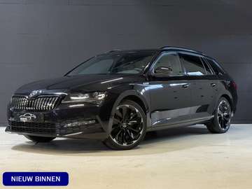 Combi 1.4 TSI iV Sportline Business | 360 Camera |