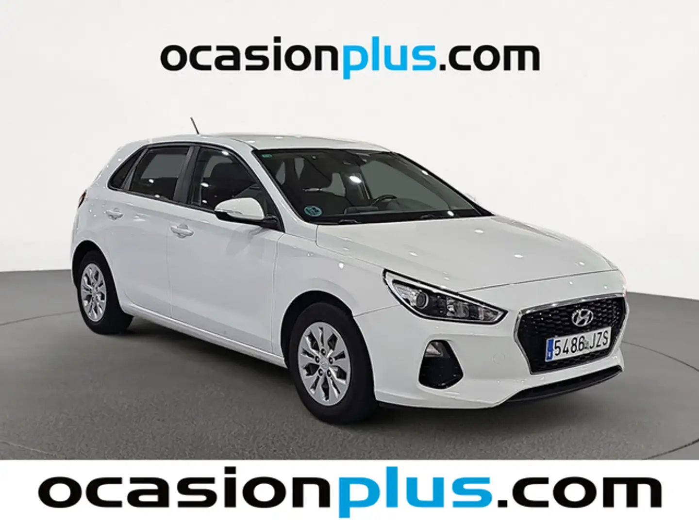 Hyundai i30 1.0 TGDI Klass 120 Wit - 2