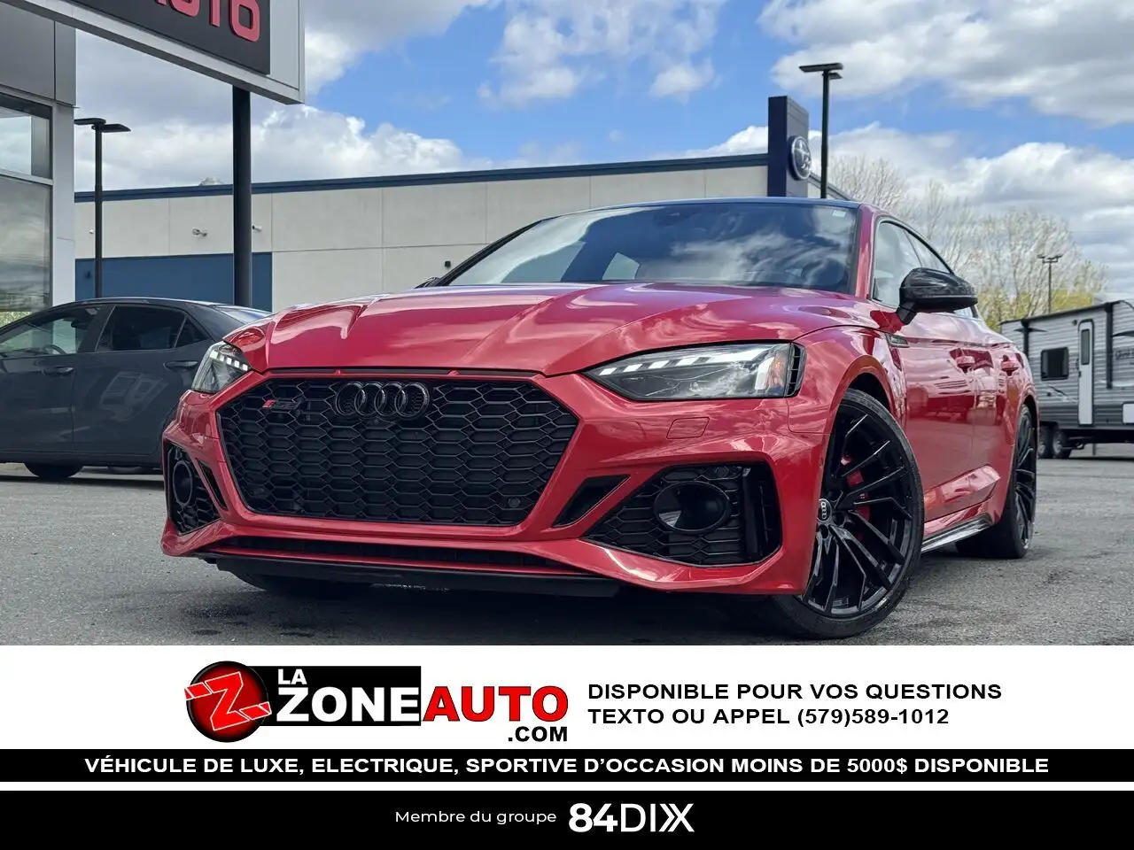 2023 Audi RS5