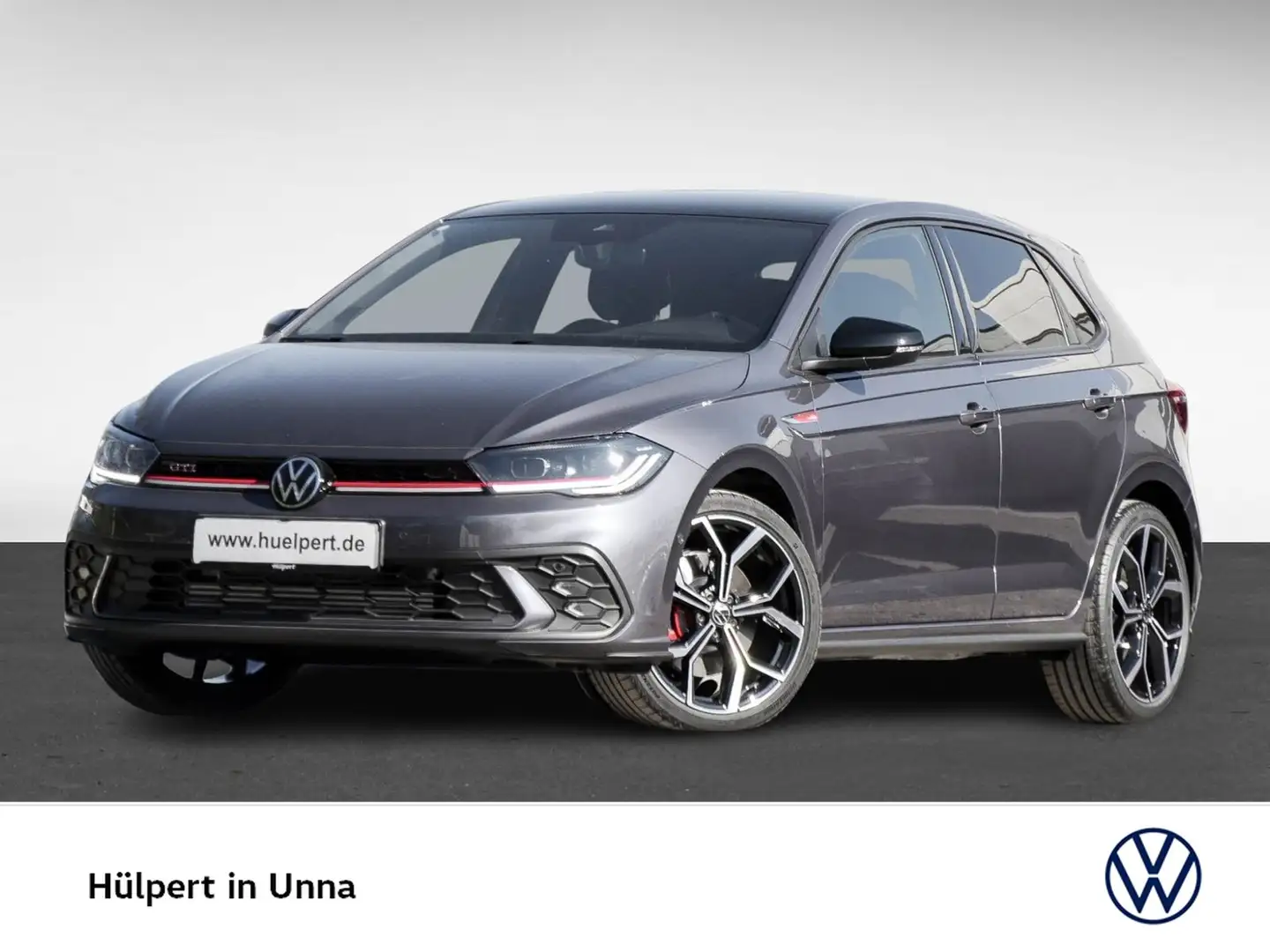 Volkswagen Polo GTI NAVI CAM MATRIXLED SITZHZG LM18 Grau - 2