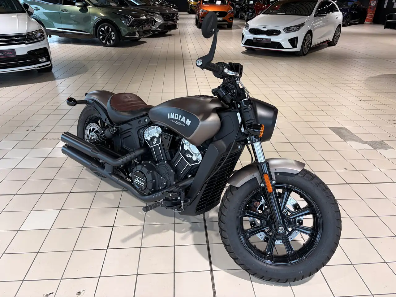 Indian Scout