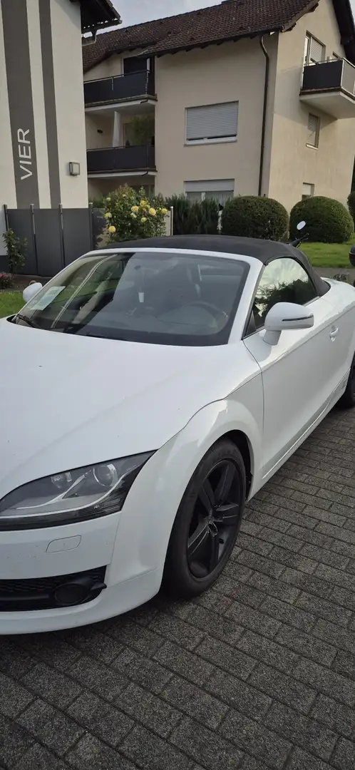 Audi TT Roadster 1.8 TFSI - 2